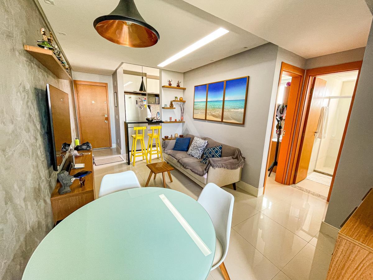 Apartamento, 2 quartos, 50 m² - Foto 4