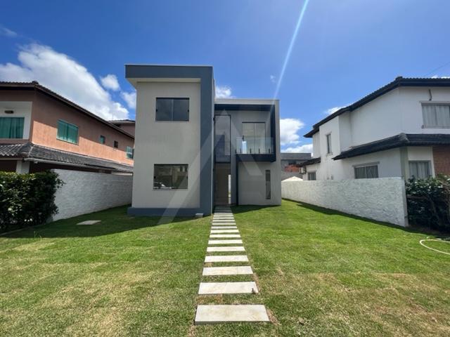 Casa de Condomínio, 4 quartos - Foto 1
