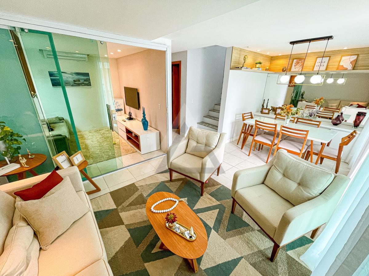 Casa de Condomínio, 3 quartos - Foto 8