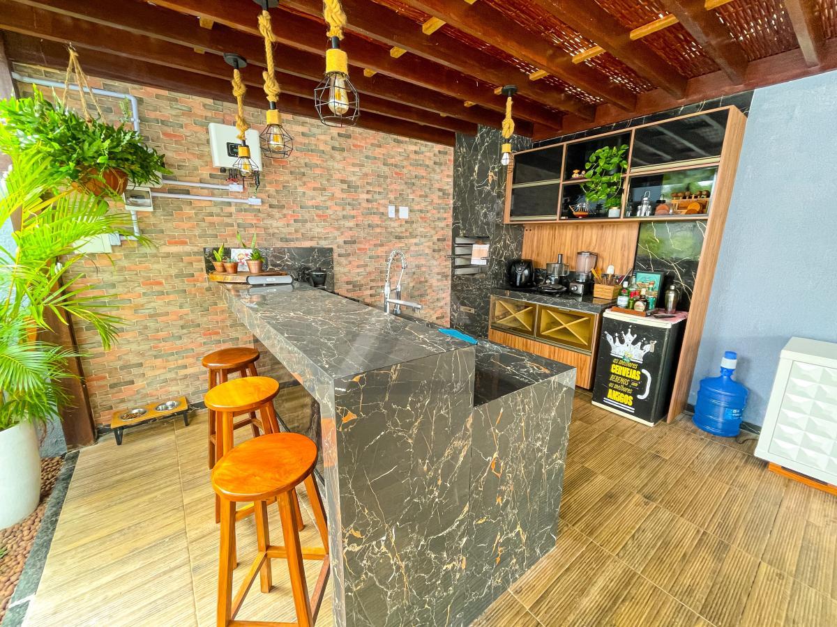 Casa de Condomínio, 3 quartos - Foto 17