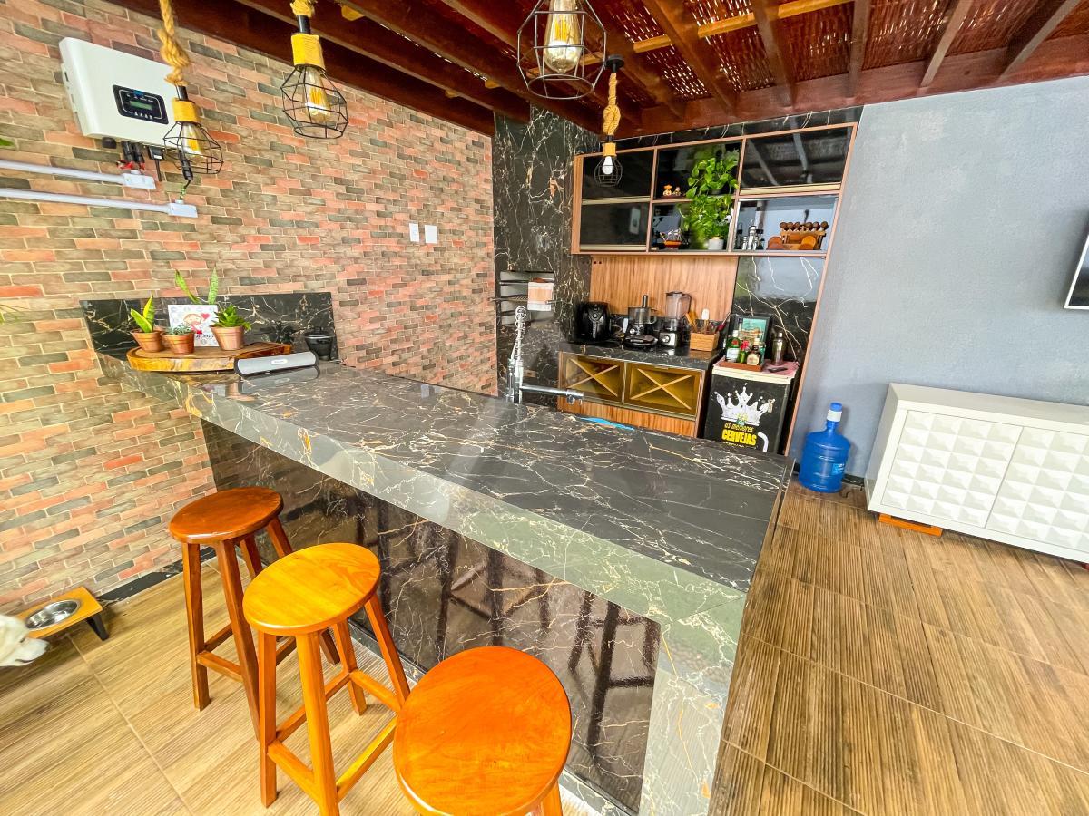 Casa de Condomínio, 3 quartos - Foto 18