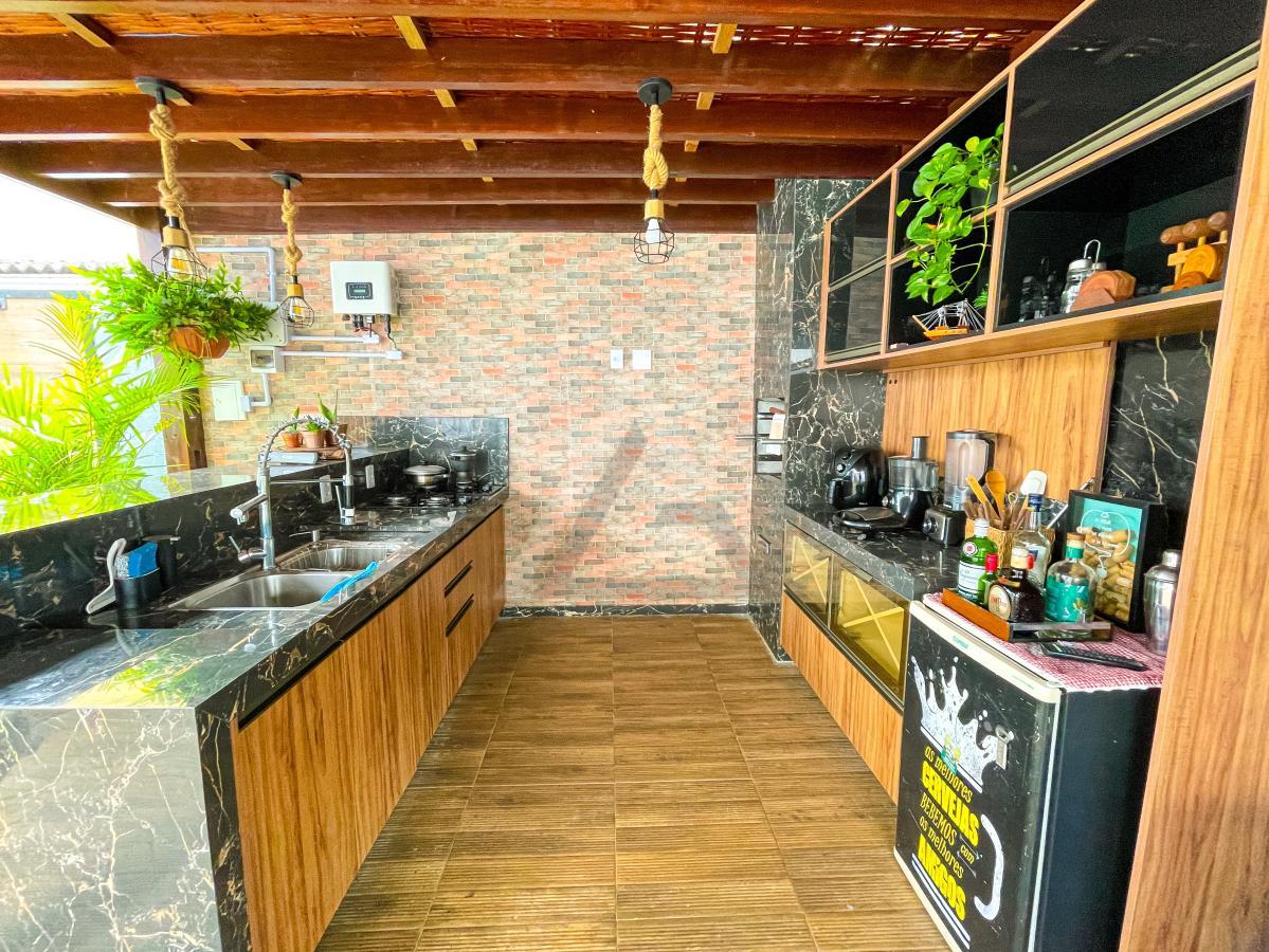 Casa de Condomínio, 3 quartos - Foto 19