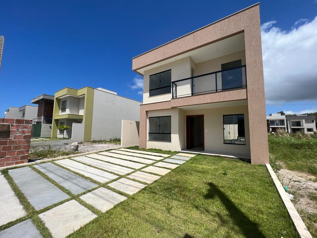 Casa de Condomínio, 4 quartos - Foto 1