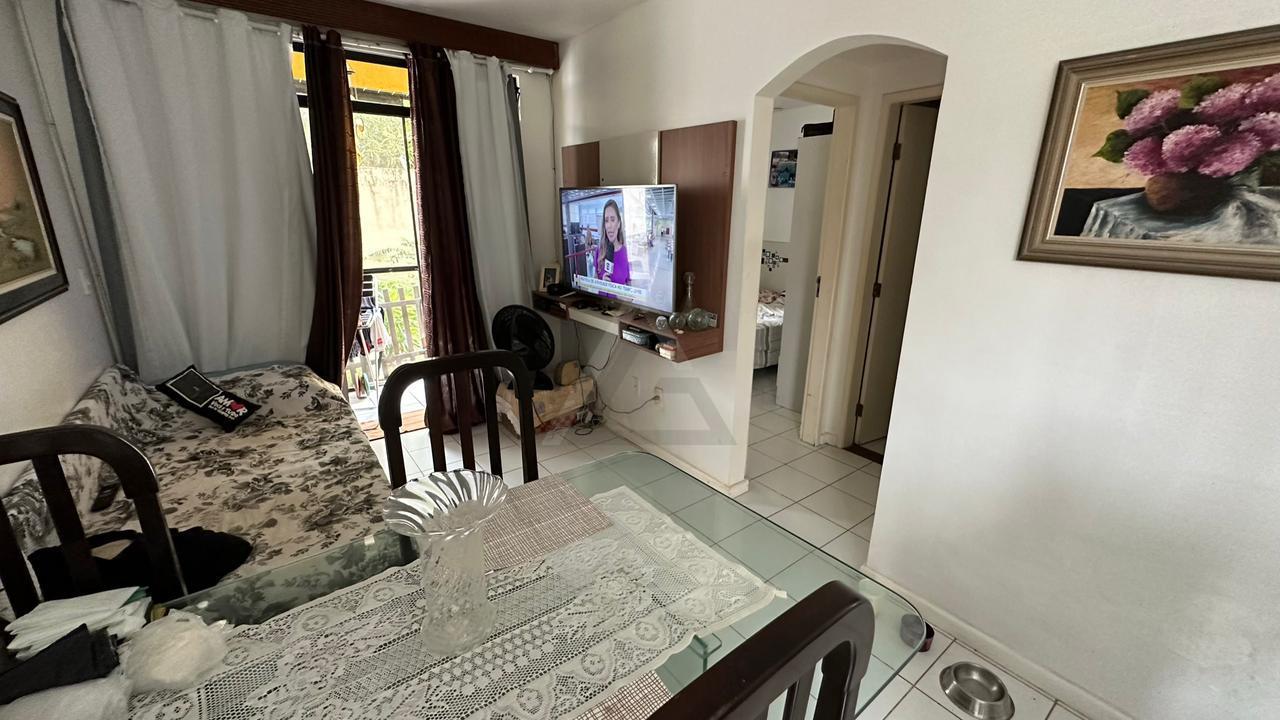 Apartamento, 1 quarto, 54 m² - Foto 2