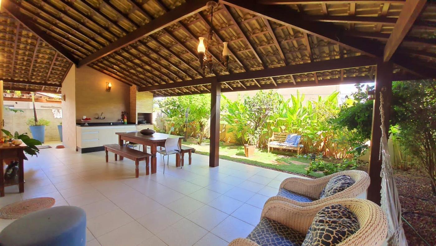 Casa de Condomínio, 4 quartos - Foto 1