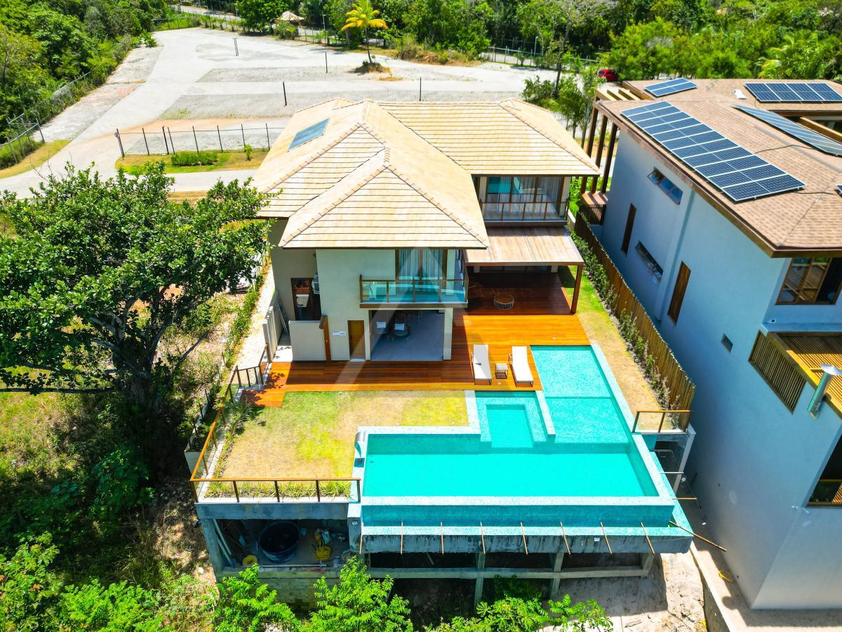 Casa de Condomínio, 9 quartos - Foto 1