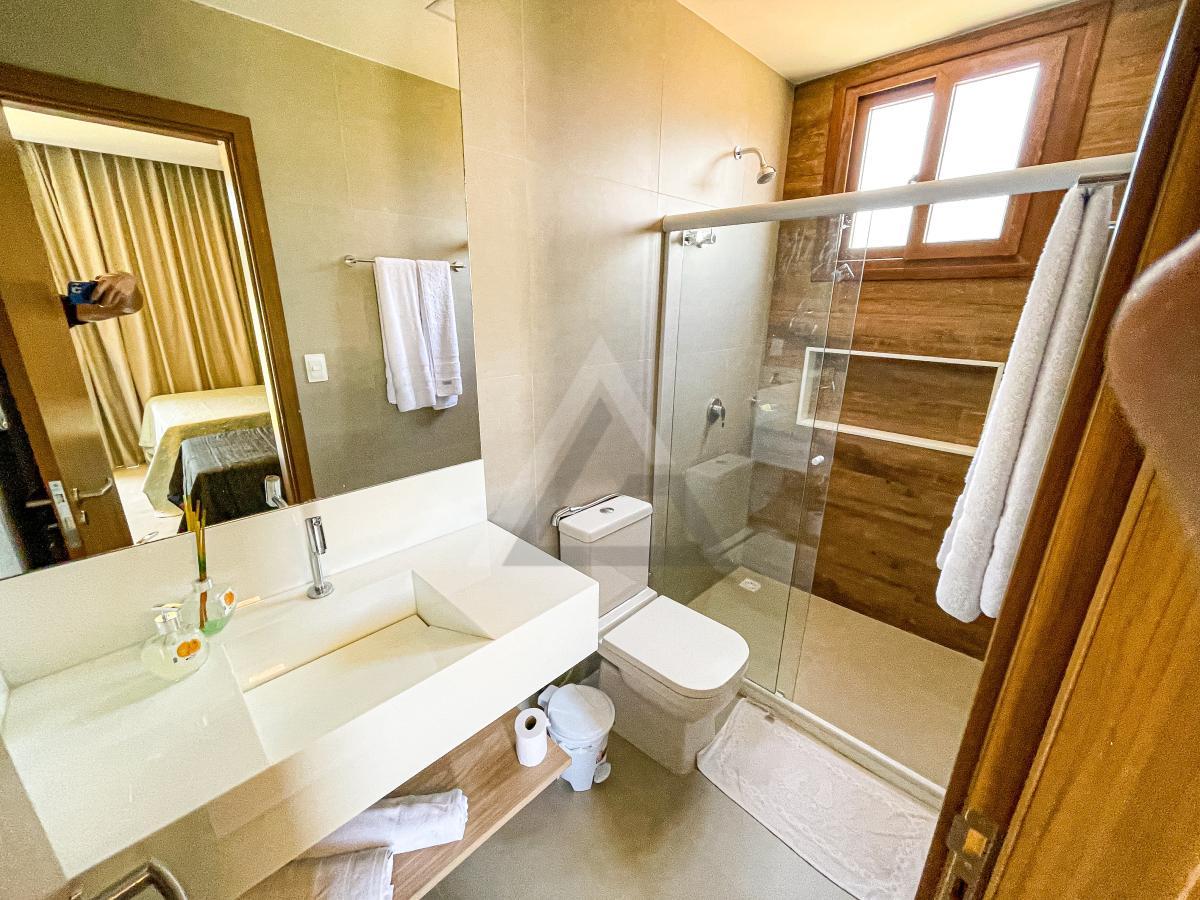 Casa de Condomínio, 9 quartos - Foto 44