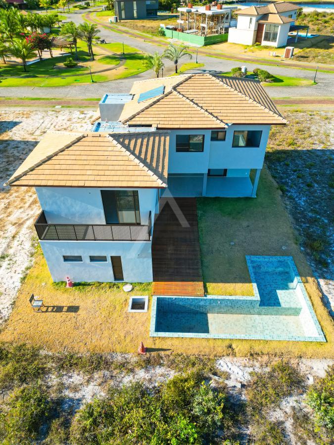 Casa de Condomínio, 5 quartos - Foto 4