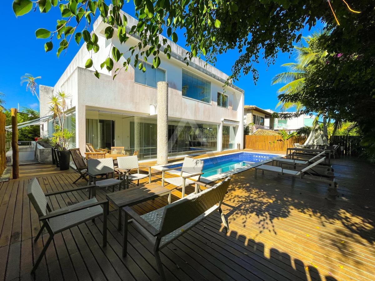 Casa de Condomínio, 6 quartos - Foto 1