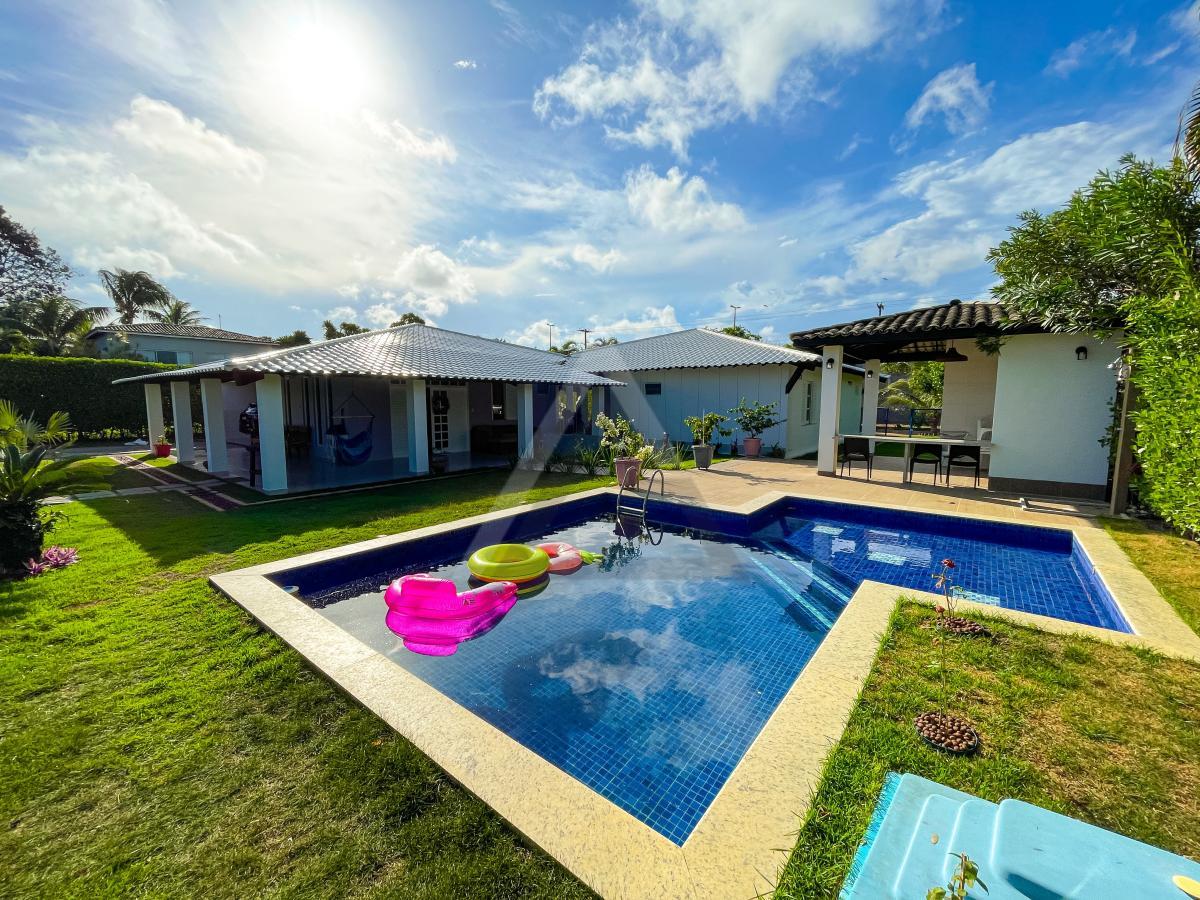 Casa de Condomínio, 6 quartos - Foto 1
