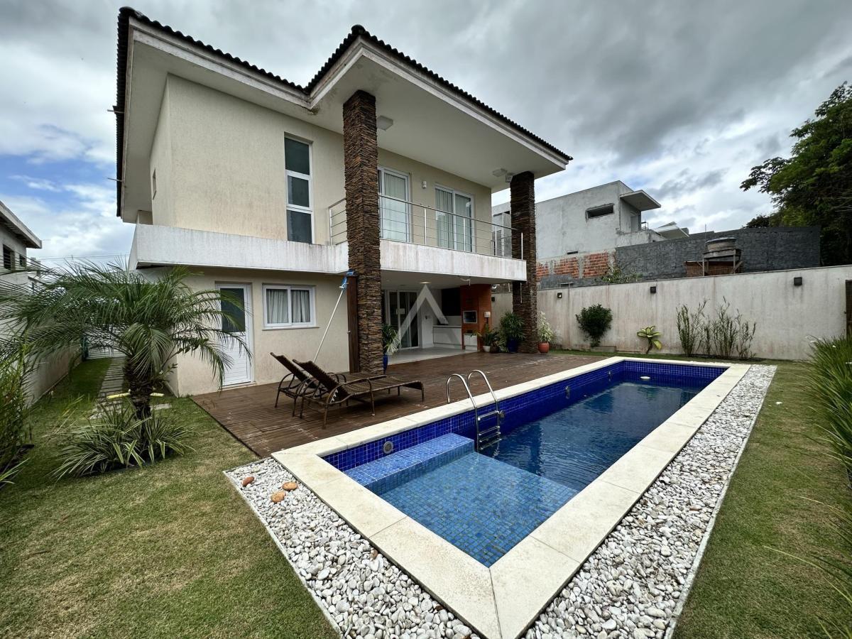 Casa de Condomínio, 5 quartos - Foto 1