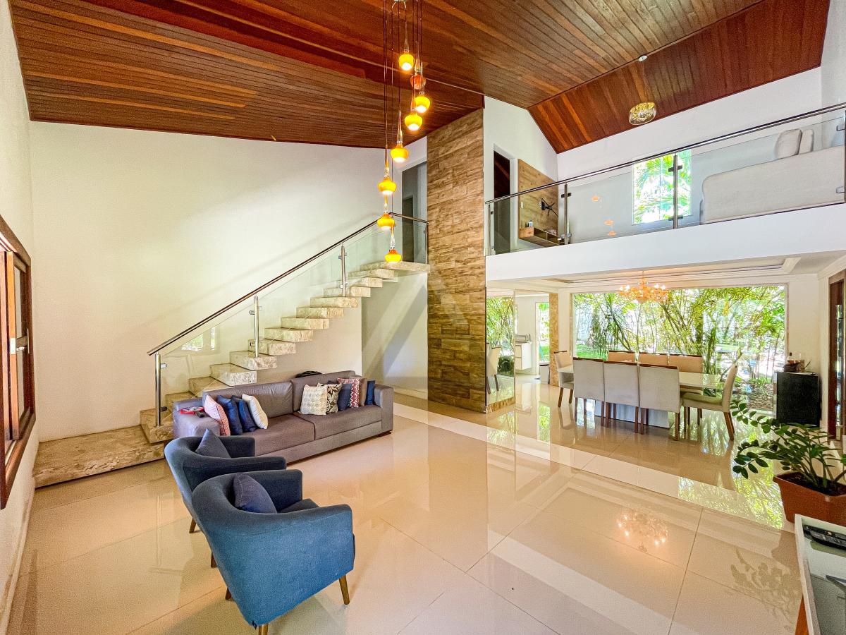 Casa de Condomínio, 6 quartos - Foto 18