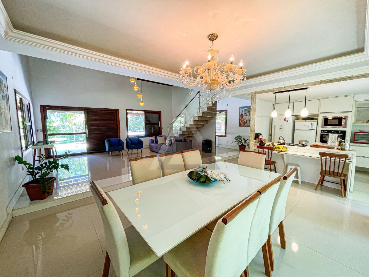 Casa de Condomínio, 6 quartos - Foto 21