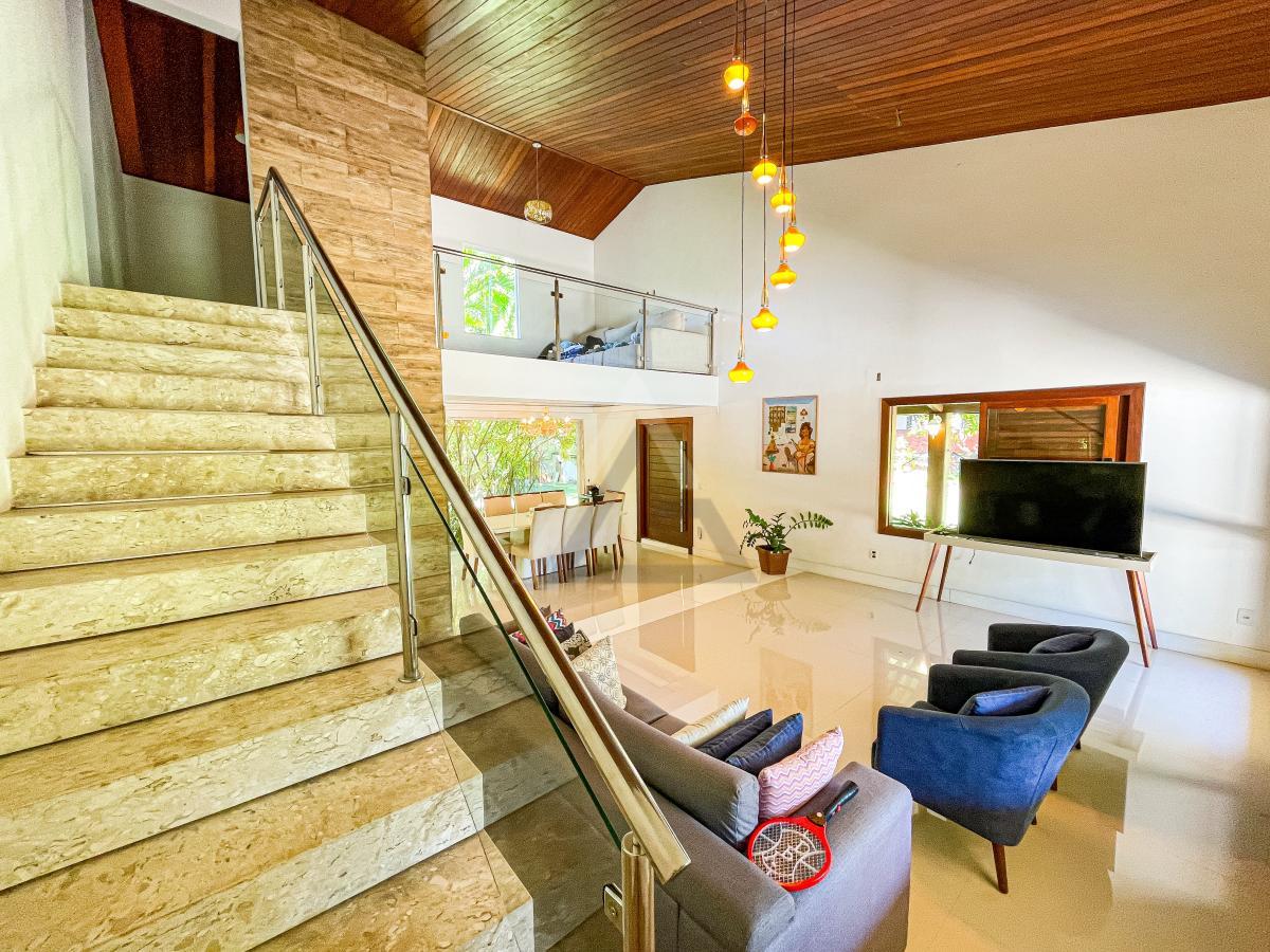 Casa de Condomínio, 6 quartos - Foto 23