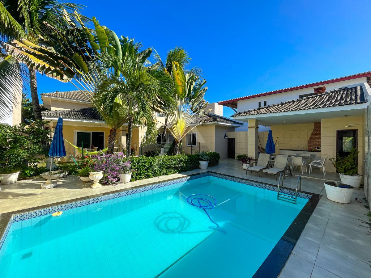 Casa, 6 quartos, 328 m² - Foto 1