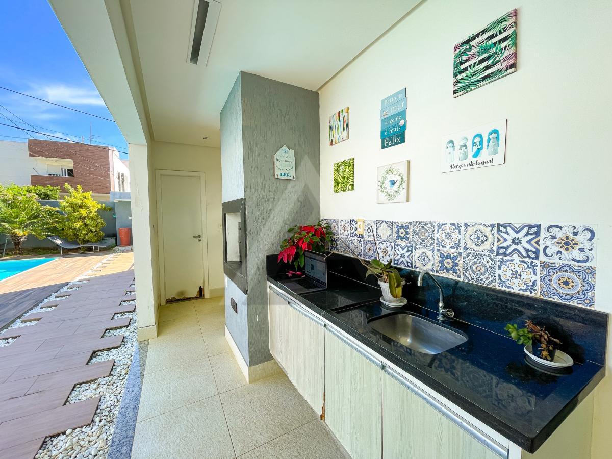 Casa de Condomínio, 5 quartos - Foto 5